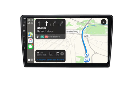 Multimedia Navigatie Citroen C5 2008 - 2017|DAB|Carplay Autoradio Beeldscherm - Audioplay